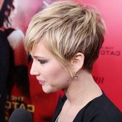 Short Haircuts For Celebrities (Photo 17 of 20)