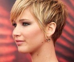 20 Best Collection of Short Hairstyles for Square Faces and Thick Hair