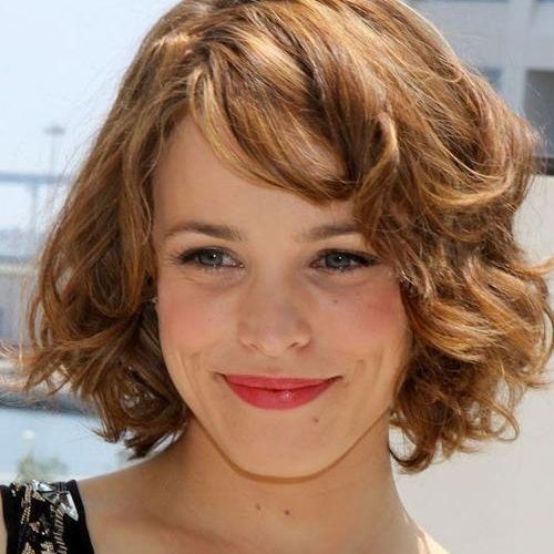Short Haircuts For Frizzy Wavy Hair (Photo 19 of 20)