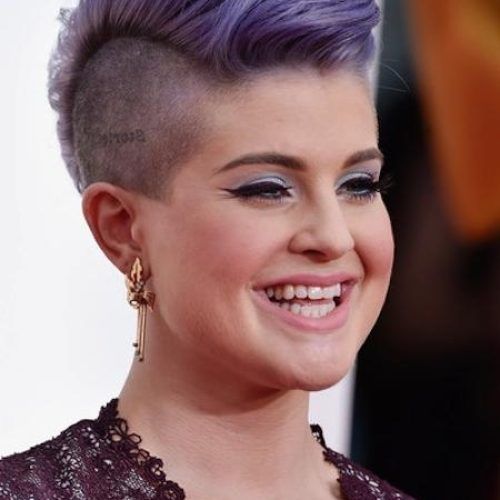 Shaved Side Short Hairstyles (Photo 12 of 20)