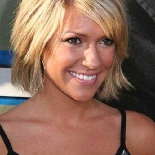 Cute Short Hairstyles For Fine Hair (Photo 8 of 15)