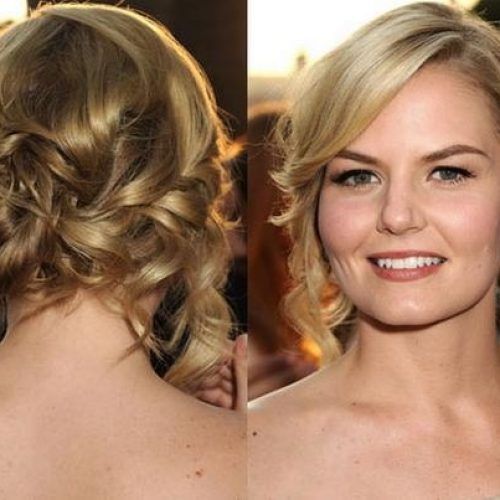 Short Hairstyle For Wedding Guest (Photo 4 of 15)