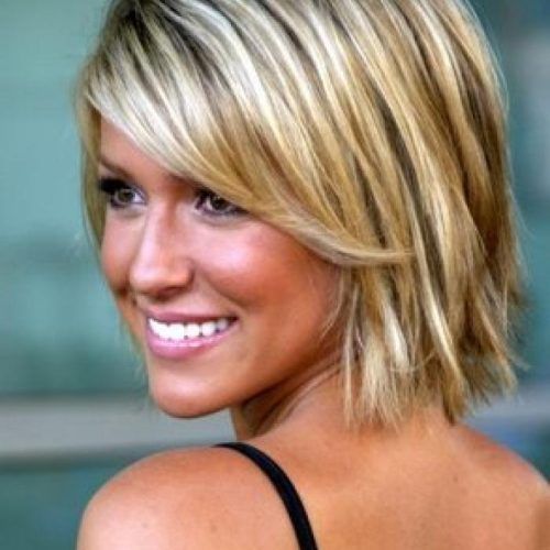 Cute Hairstyles For Short Thin Hair (Photo 2 of 15)