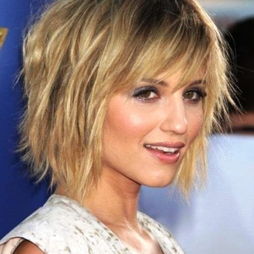 Choppy Short Hairstyles For Thick Hair (Photo 2 of 20)