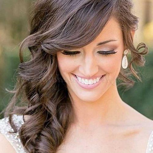 Short Hairstyles For Weddings For Bridesmaids (Photo 7 of 20)