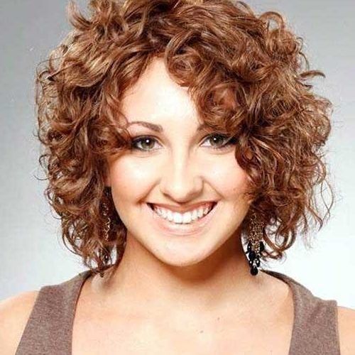 Short Hairstyles For Thick Wavy Frizzy Hair (Photo 13 of 20)