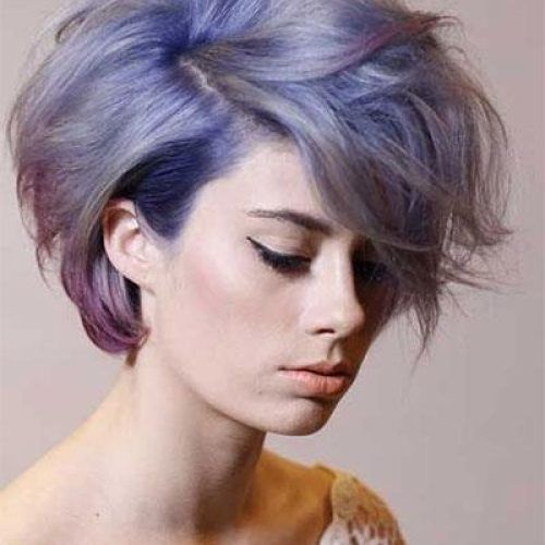 Cool Hairstyles For Short Hair Girl (Photo 8 of 15)