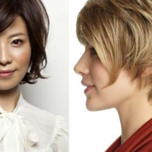 Short Hairstyles Covering Ears (Photo 11 of 20)