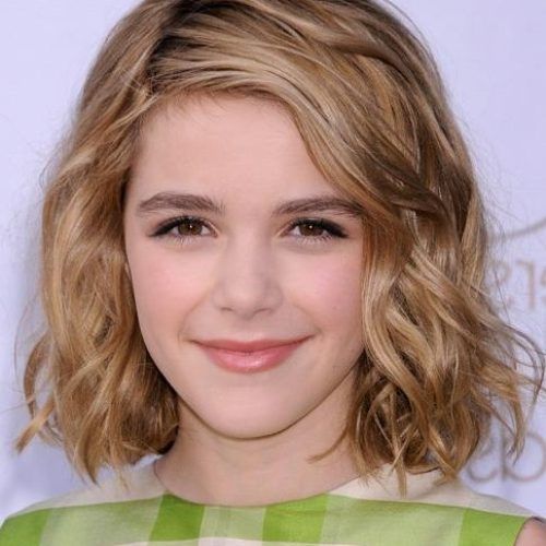 Cute Hairstyles For Girls With Short Hair (Photo 7 of 15)
