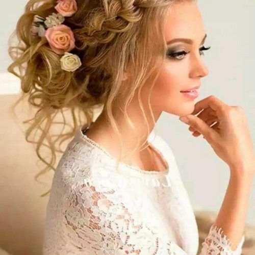Short Hairstyles For Prom Updos (Photo 19 of 20)