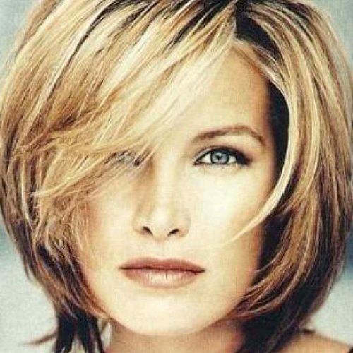 Medium Hairstyles For Fine Hair (Photo 16 of 20)