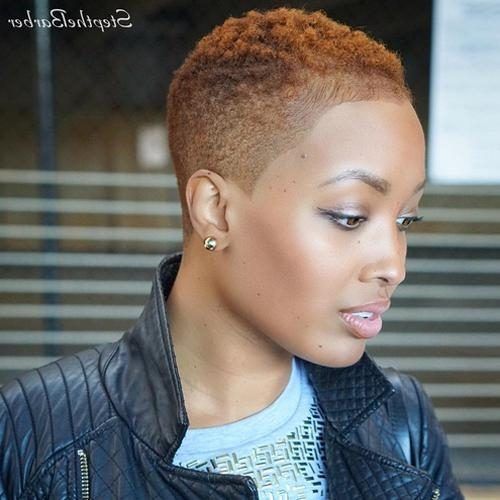 Short Hairstyles For African Hair (Photo 15 of 20)