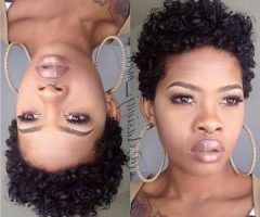 20 Photos Short Hairstyles for African American Women with Thin Hair