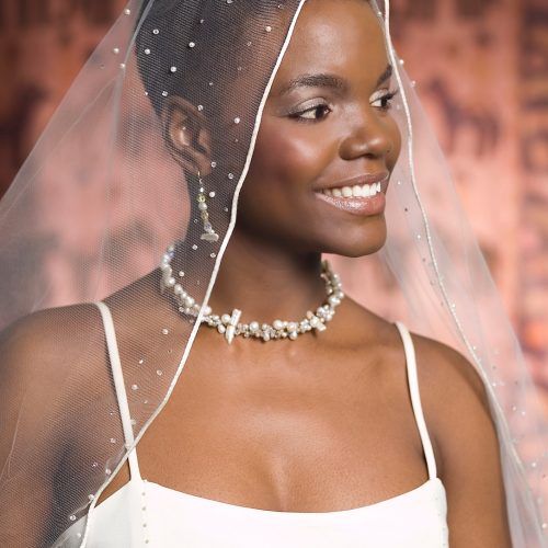 Bridal Hairstyles For Short African Hair (Photo 4 of 15)