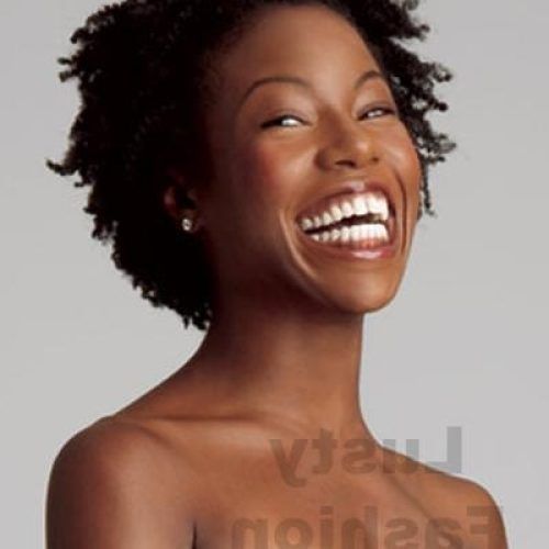 Short Haircuts For Black Teenage Girls (Photo 5 of 15)