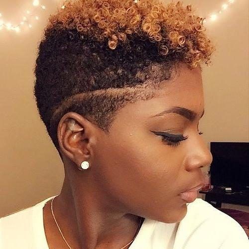 Short Haircuts For African Women (Photo 9 of 20)