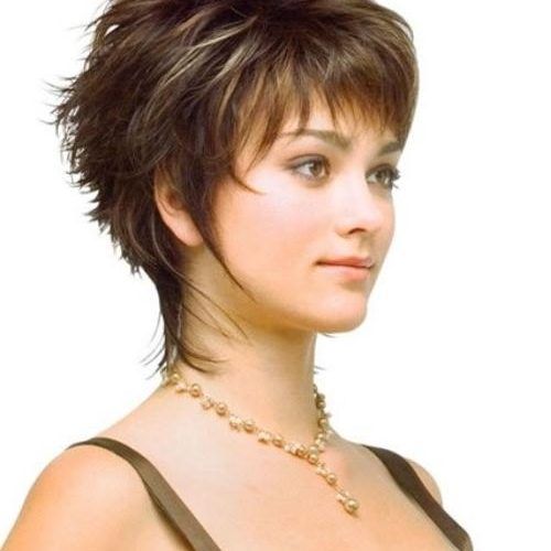 Short Haircuts For Women With Big Ears (Photo 3 of 20)