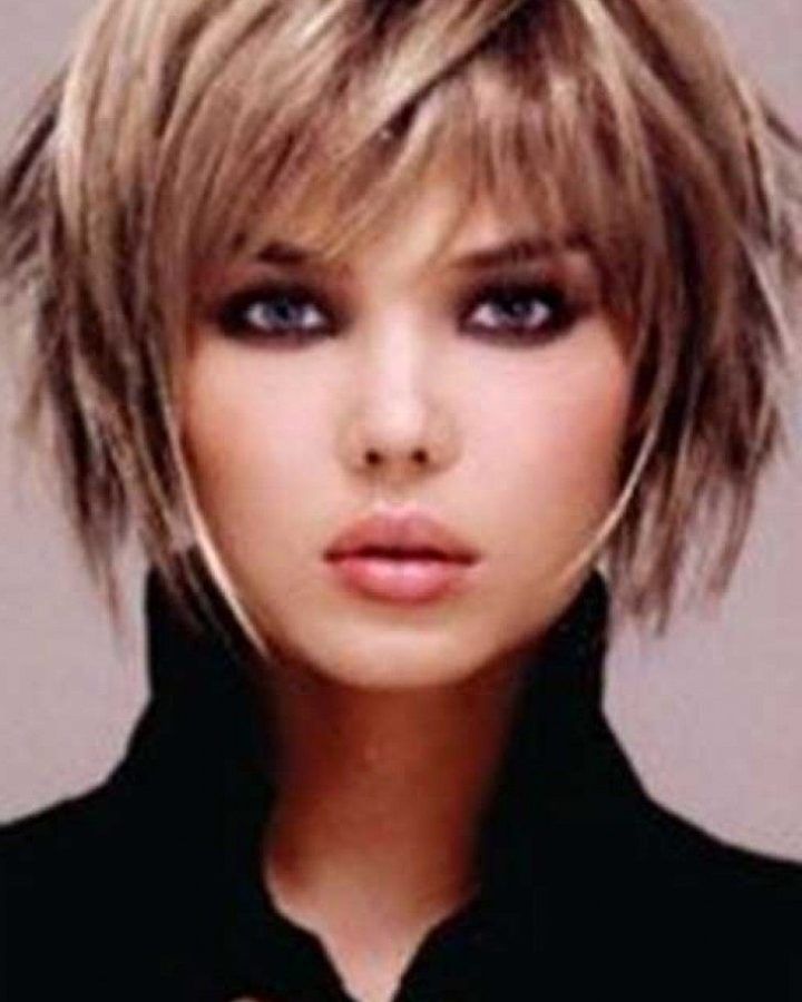 15 Inspirations Shaggy Bob Hairstyles for Fine Hair