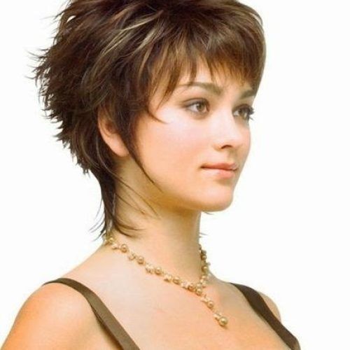 Short Hairstyles For Baby Fine Hair (Photo 7 of 15)