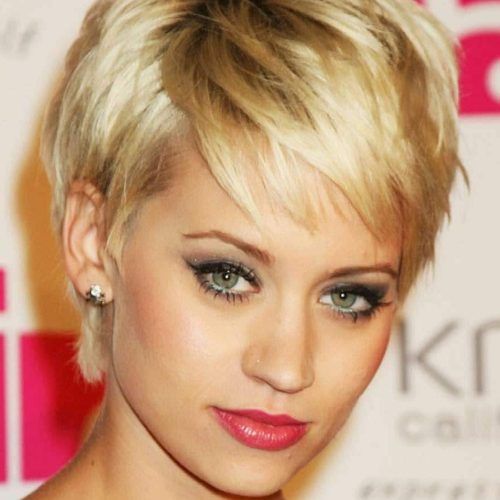 Feathered Pixie Hairstyles For Thin Hair (Photo 12 of 20)