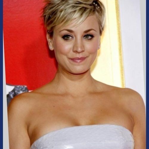 Short Haircuts For Full Figured Women (Photo 5 of 20)