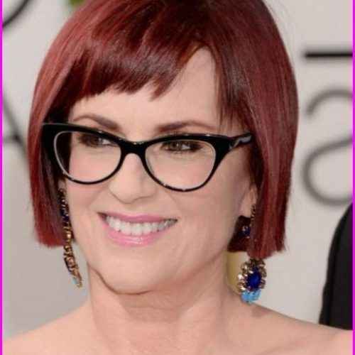 Short Hairstyles For Glasses Wearers (Photo 18 of 20)