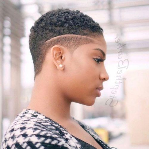 Short Hairstyles For African Hair (Photo 14 of 20)