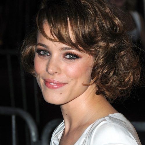 Layered Haircuts For Short Curly Hair (Photo 8 of 20)