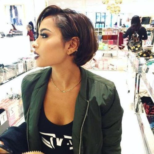 Relaxed Short Hairstyles (Photo 13 of 20)