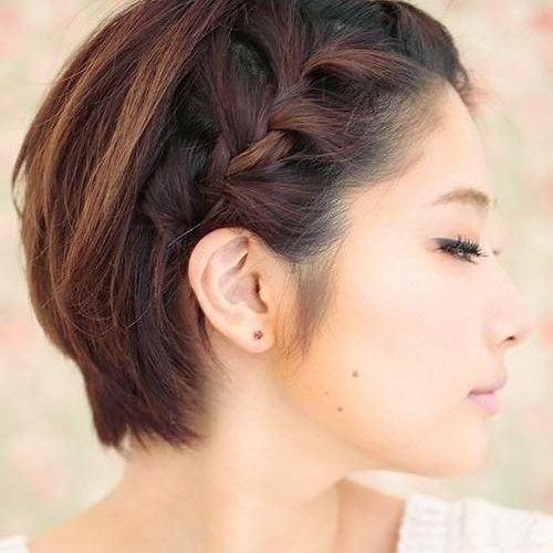 Short Hairstyles For Special Occasions (Photo 20 of 20)