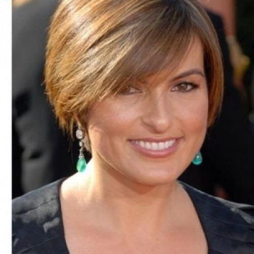 Short Haircuts For Square Face Shape (Photo 5 of 20)