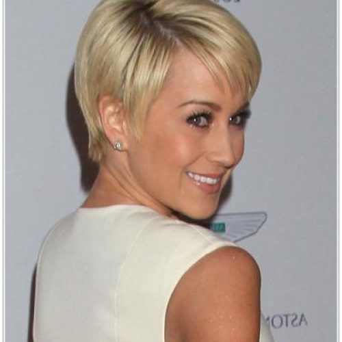 Short Hairstyles For Summer (Photo 11 of 20)