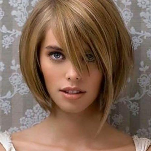 Short Haircuts For Tall Women (Photo 14 of 20)