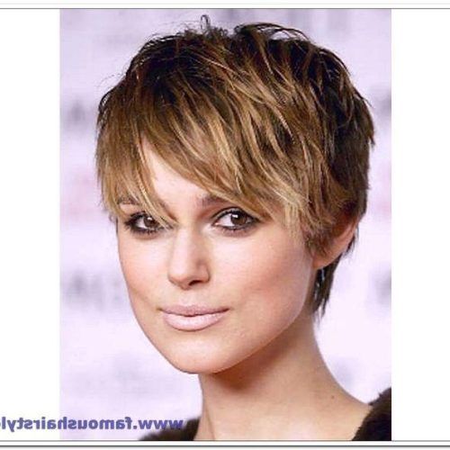 Short Hairstyles For Teenage Girl (Photo 10 of 15)