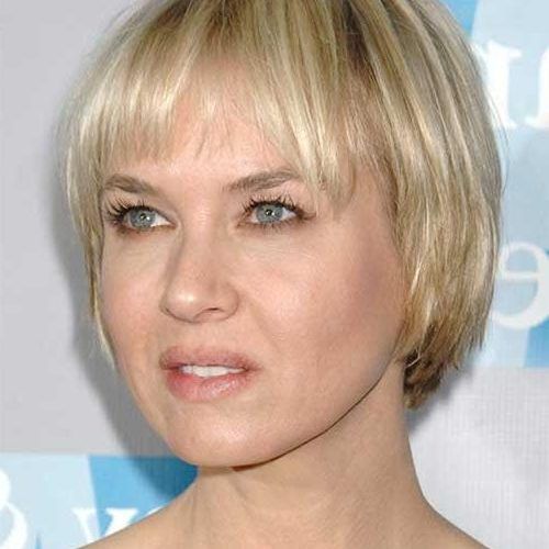 Short Hairstyles For Thin Fine Hair (Photo 14 of 20)