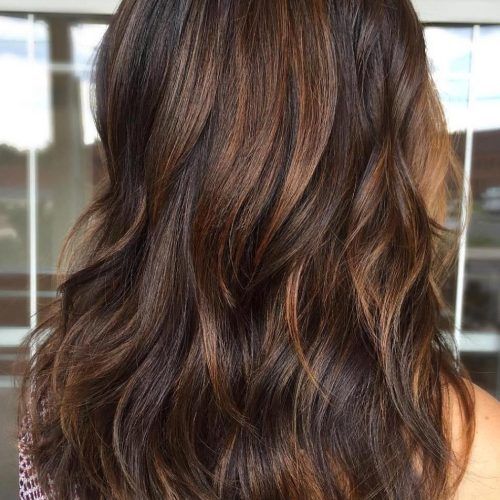 Short Obvious Layers Hairstyles For Long Hair (Photo 4 of 20)