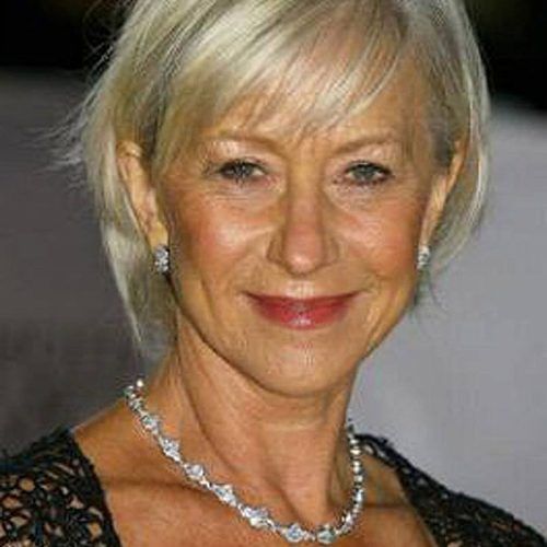 Short And Simple Hairstyles For Women Over 50 (Photo 2 of 20)