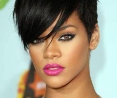 20 Best Ideas Short Haircuts for Big Foreheads