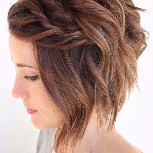Prom Short Hairstyles (Photo 8 of 20)