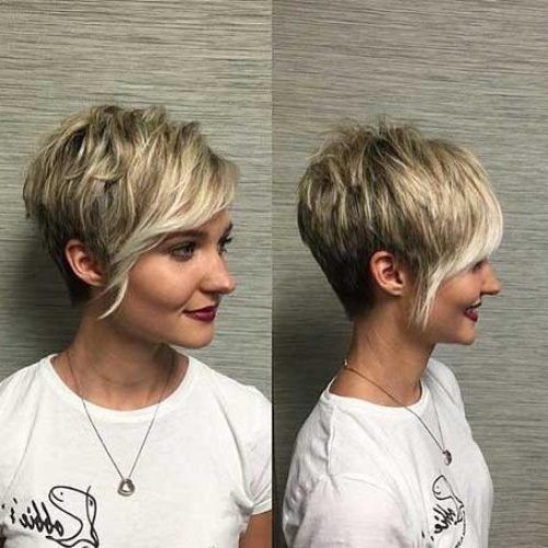 Long Pixie Haircuts For Women (Photo 10 of 20)