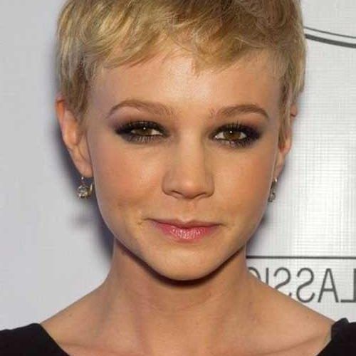 Short Pixie Haircuts For Fine Hair (Photo 6 of 20)
