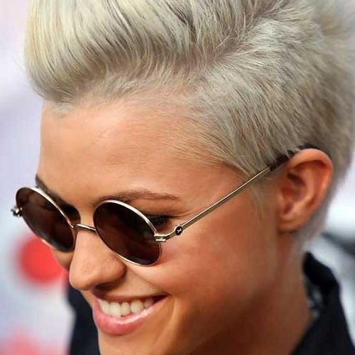 Funky Short Pixie Haircuts (Photo 4 of 20)