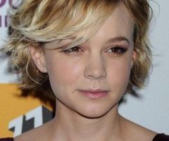 15 Inspirations Short Wavy Hairstyles for Fine Hair