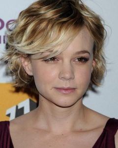 15 Inspirations of Short Curly Hairstyles Tumblr