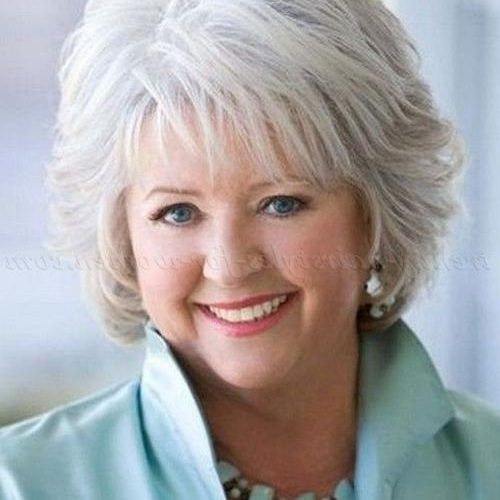 Hairstyles For Short Hair For Women Over 50 (Photo 11 of 15)