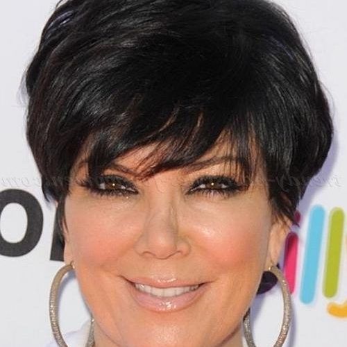 Short Trendy Hairstyles For Over 50 (Photo 7 of 15)