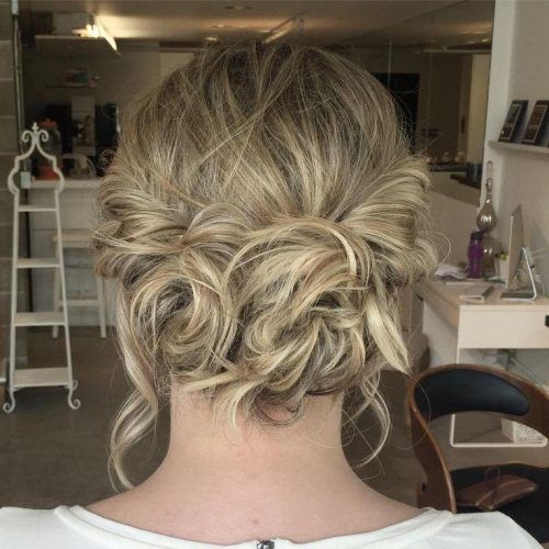 Short Hairstyles For Prom Updos (Photo 4 of 20)