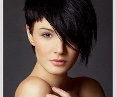 20 Photos One Sided Short Hairstyles