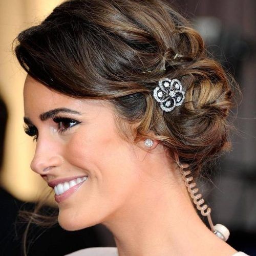 Short Hairstyles For Indian Wedding (Photo 12 of 20)