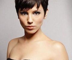 20 Inspirations Short Pixie Haircuts for Women Over 40